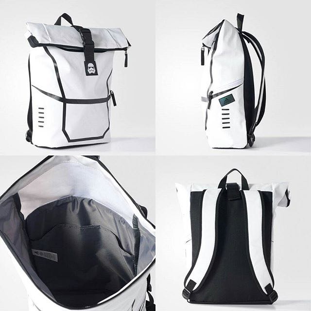 adidas star wars backpack