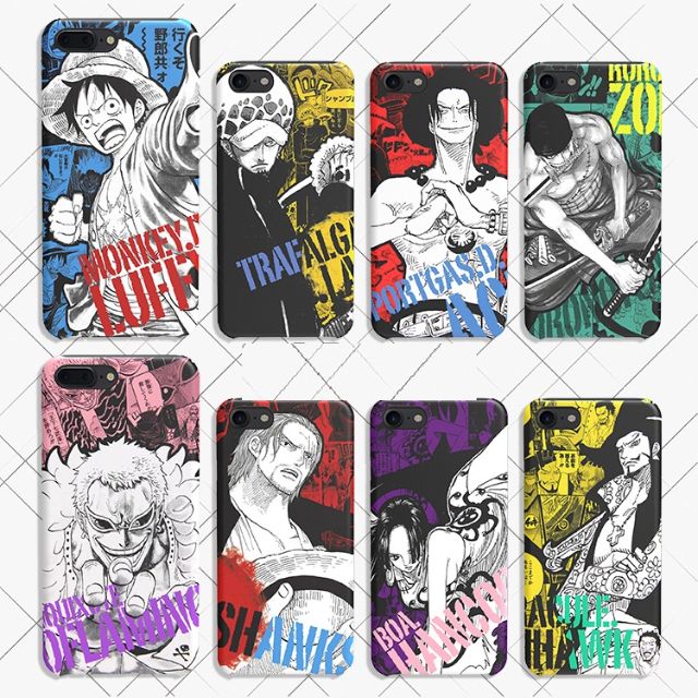 One Piece Japanese Pirate King Anime Animation Manga Anime Iphone