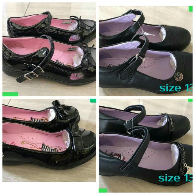 barbie school shoes