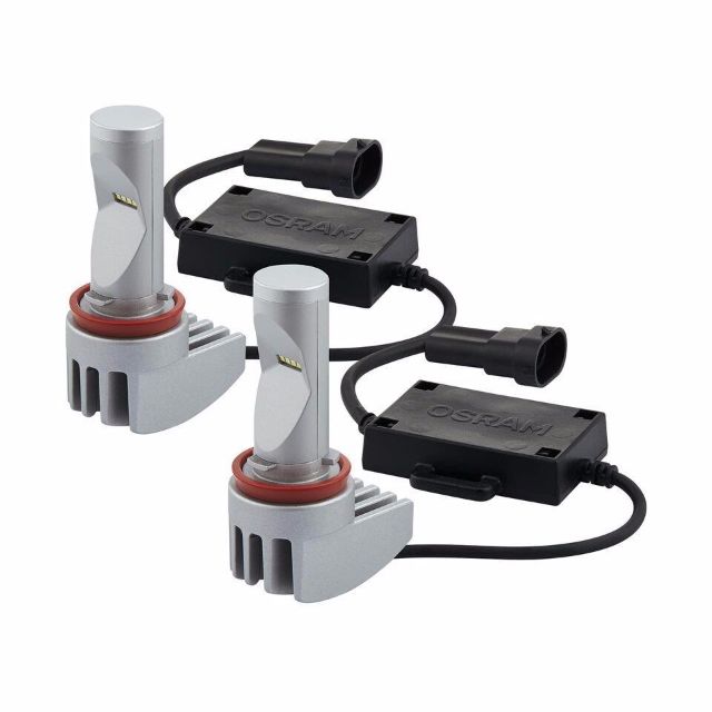 Osram H8/H11 LED Retrofit 65219CW Headlight Bulb (12V, 10W), Auto