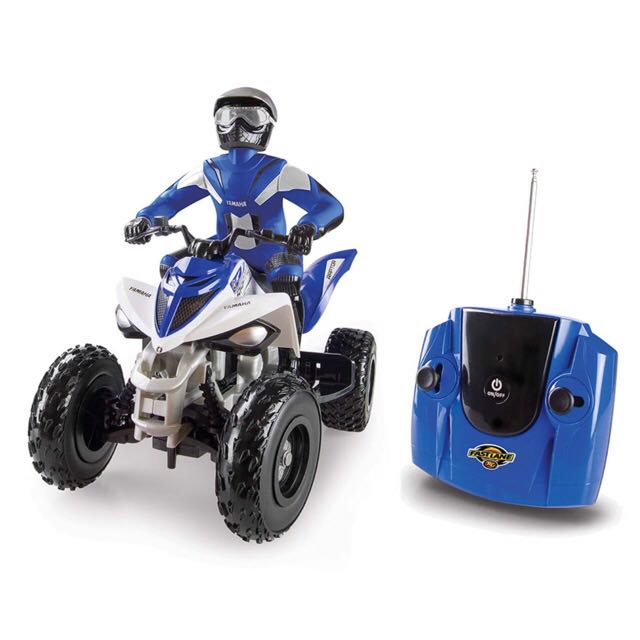 polaris remote control car