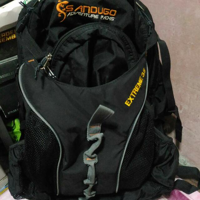 mountaineering bags philippines