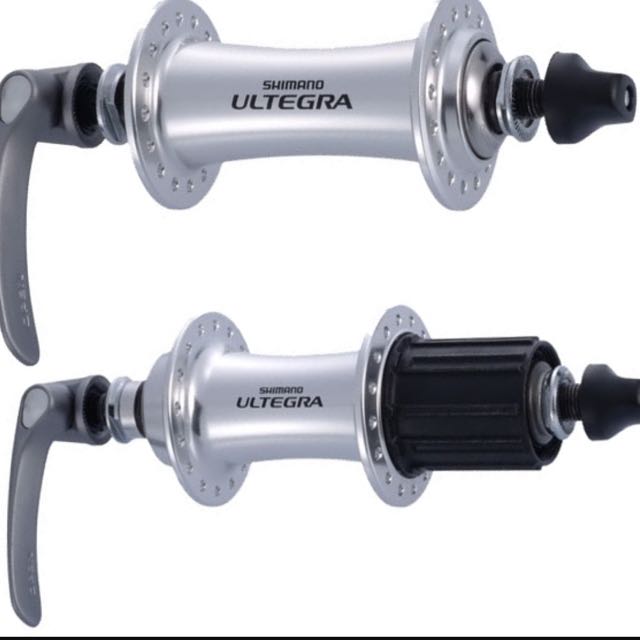 Shimano ultegra sale hubs