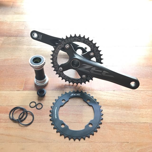 zee chainring
