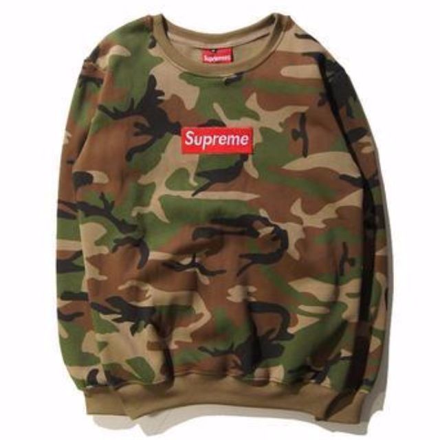 Pull supreme militaire clearance