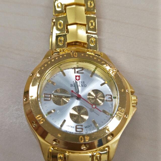 Swiss bilano japan best sale movt