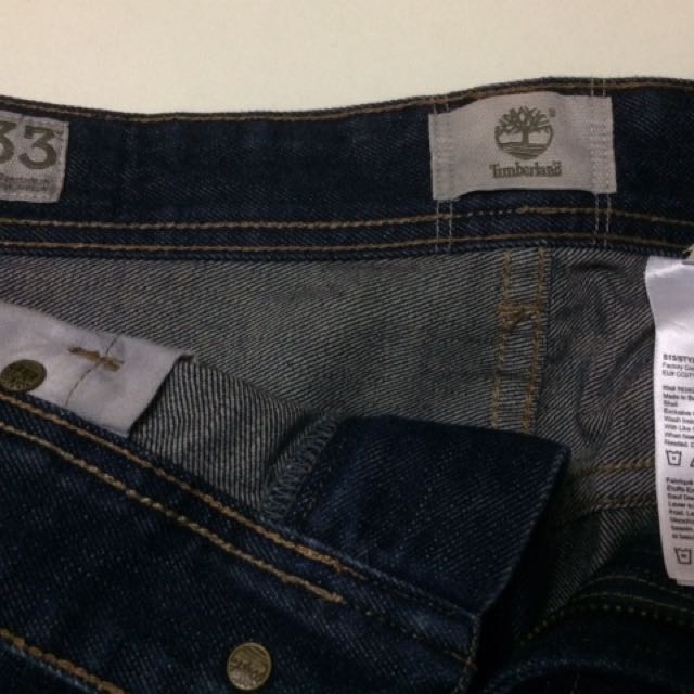 timberland thompson lake jeans