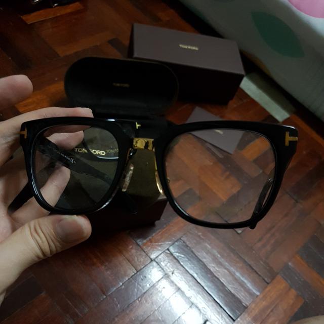 Replica tom ford best sale glasses