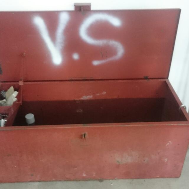 Metal store box singapore