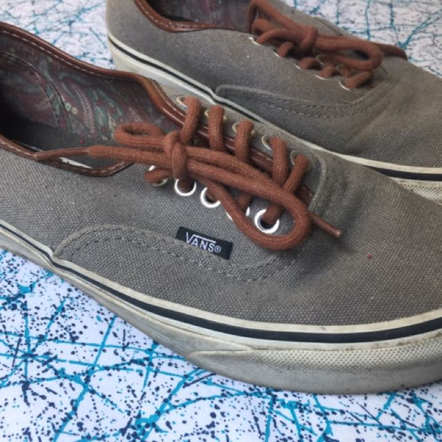Vans era top 59 paisley camo