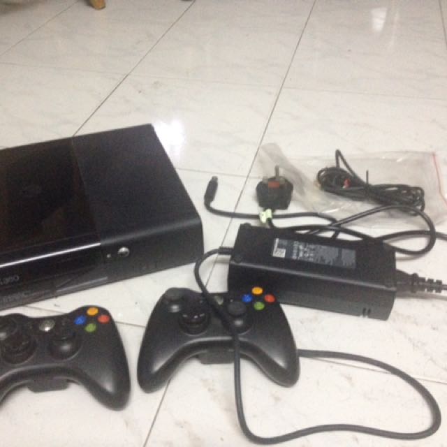 Xbox 360 cheap e red ring