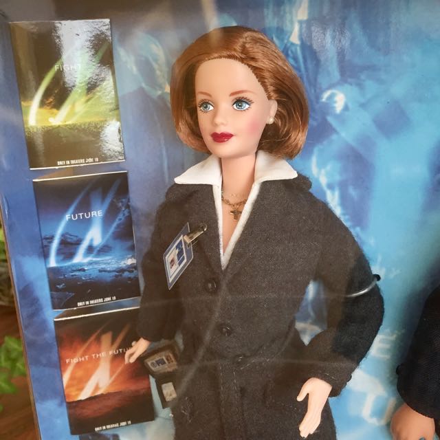 barbie x ken