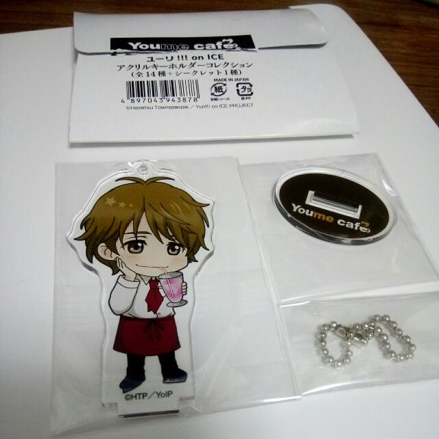 Yuri On Ice 季光虹立牌 玩具 遊戲類 玩具 Carousell Yuri On Ice 季光虹立牌 玩具 遊戲類 玩具 Carousell