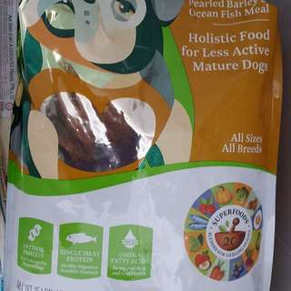 Solid Gold Holistique Blendz Fish Adult Dry Dog Food