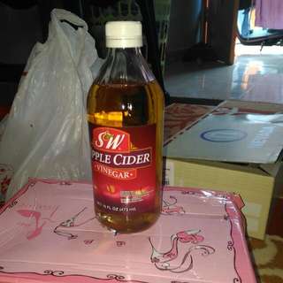 Apple Cider Vinegar