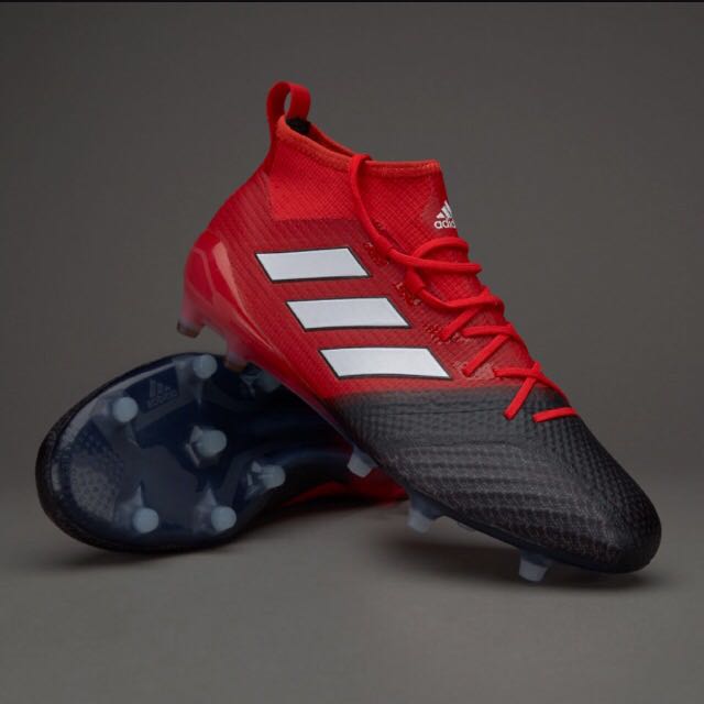 Adidas ace deals 17 red