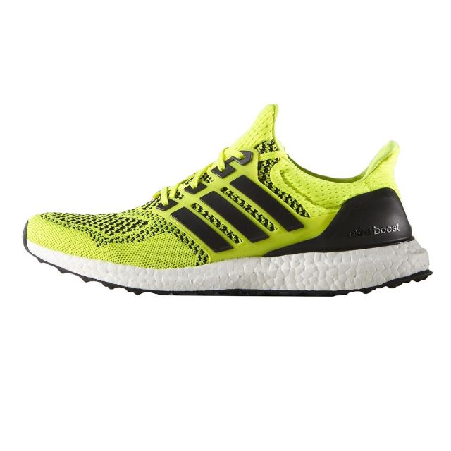 Ultra boost green and black outlet