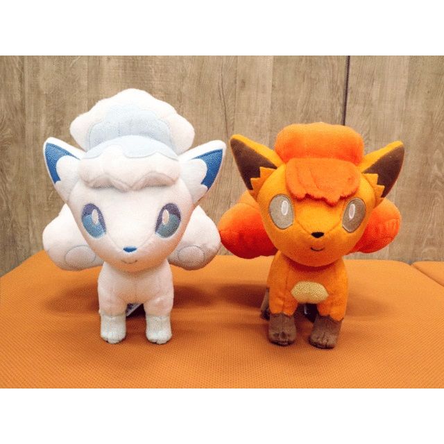 banpresto vulpix