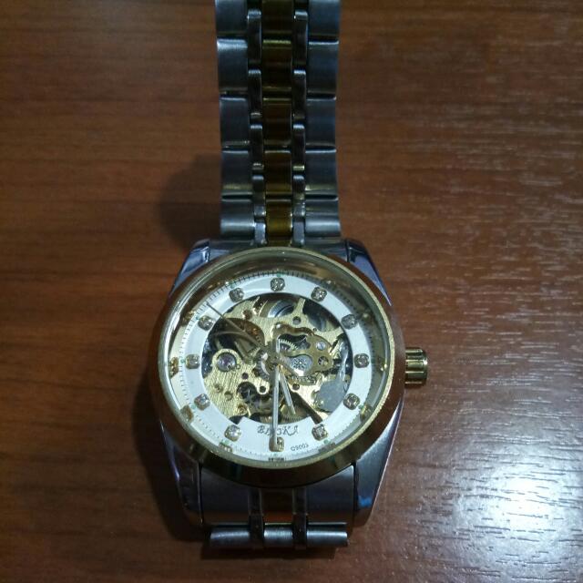 Biaoka watch clearance