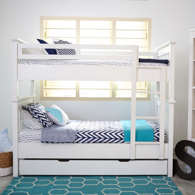 Bunk Bed With Mattress Furniture, Norddal Bunk Bed Canada