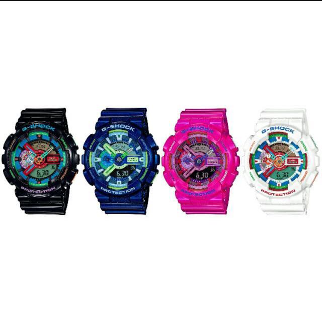 G shock ga 110mc best sale