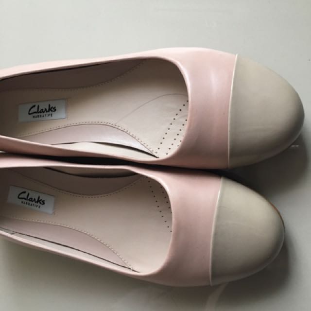 Clarks flats 2017 new arrivals