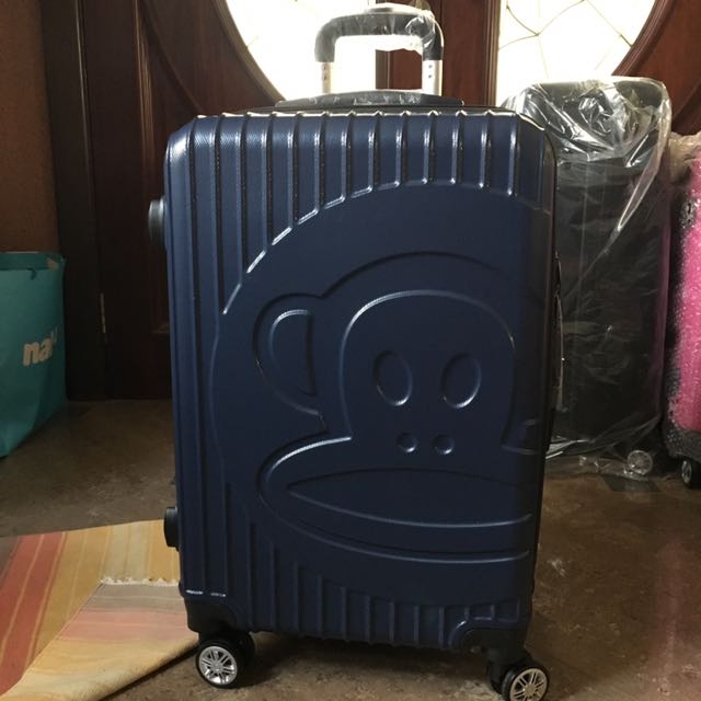 paul frank suitcase