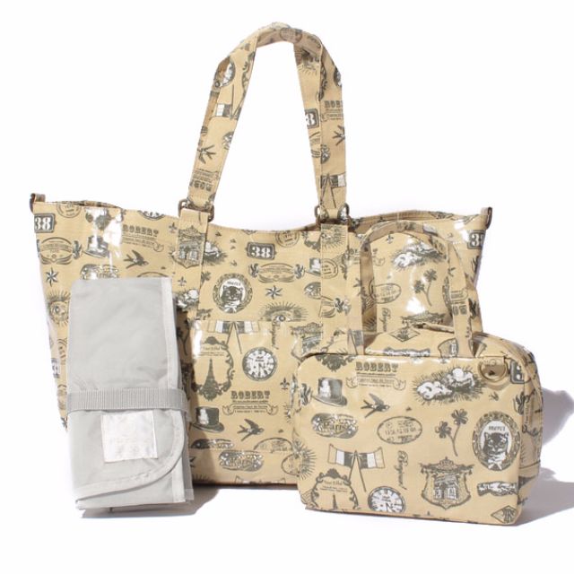 Clearance Mammy Roo Diaper Bag Nostalgie Sling Hand Photo