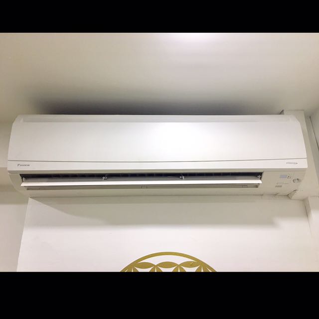 Daikin Split System Aircon Unit with Compressor (FTKS71HVMG/RKS71HVMG