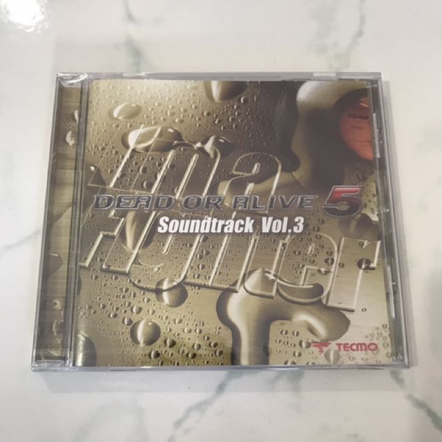 Dead Or Alive 5 Sound Track Cd Vol 3 Ost Doa Other Anime Collectibles Japanese Anime Dead or alive 5 ost the way is known dead or alive 5 main theme. kansas junior livestock show