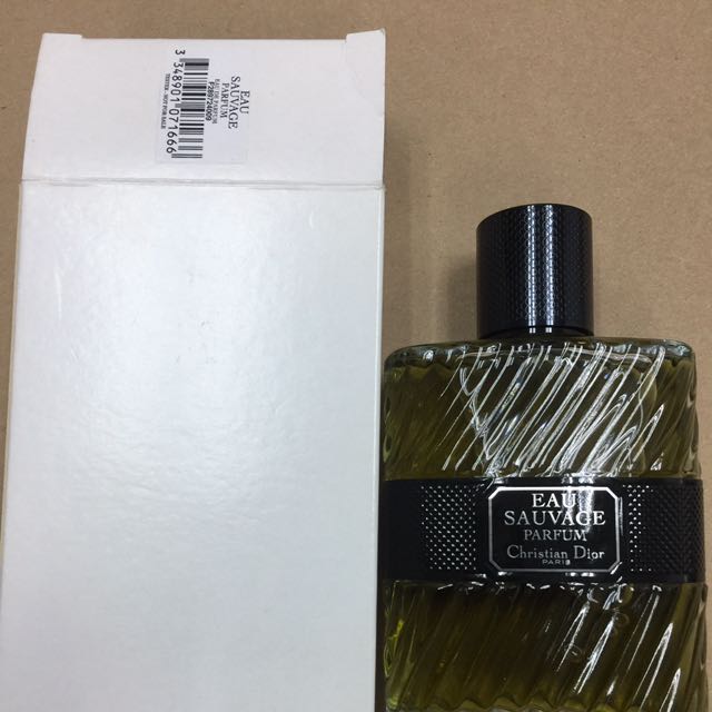 dior eau sauvage tester, OFF 76%,Buy!