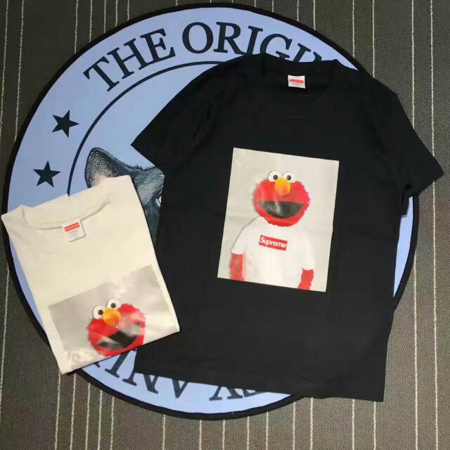 elmo supreme shirt