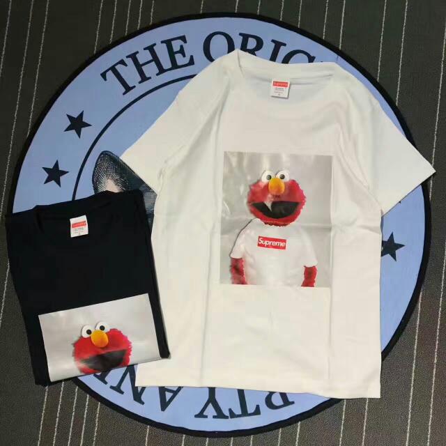 elmo supreme shirt