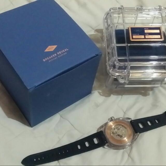 Fossil me3124 discount
