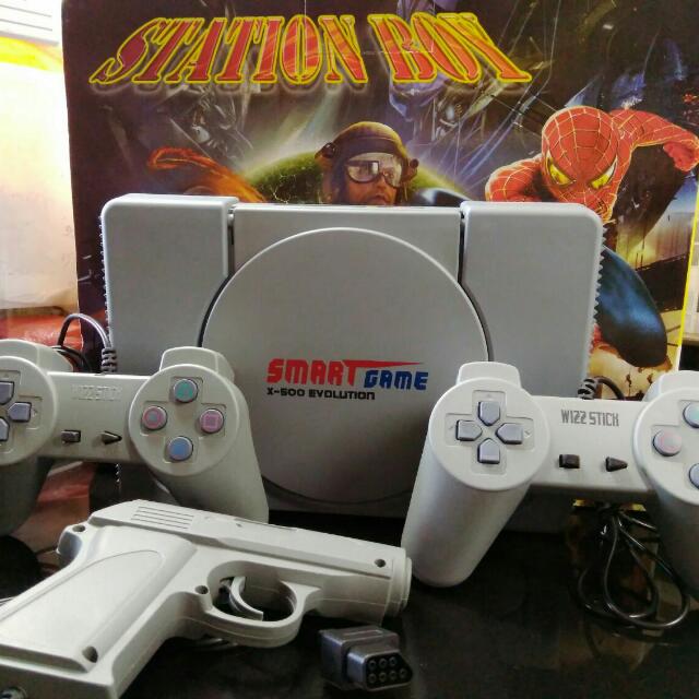 Game Console Nintendo Jadul Video Gaming Game Consoles On Carousell
