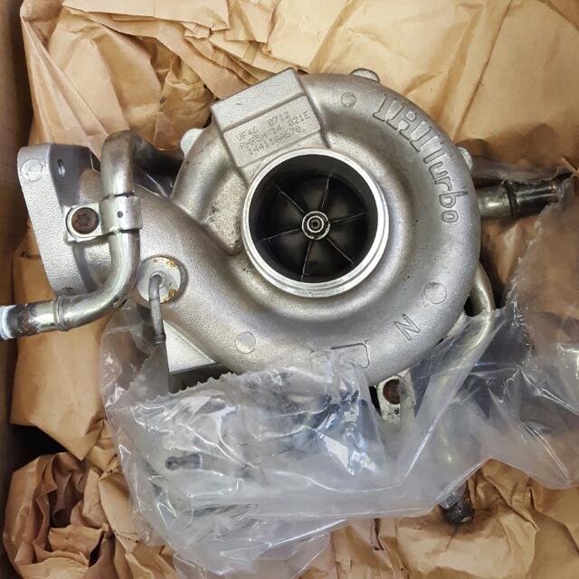 Vf46 turbo sale
