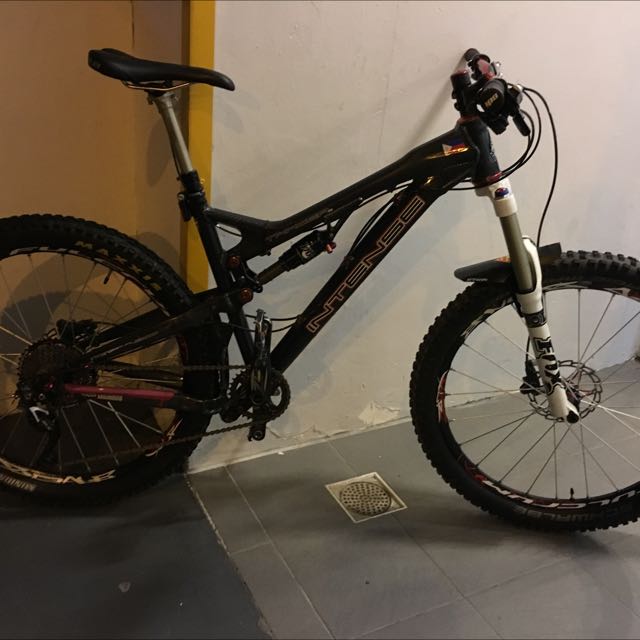 intense tracer 26