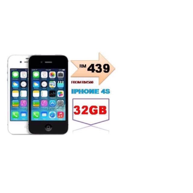 Iphone Secondhand Murah Murah Mobile Phones Tablets Iphone Others On Carousell