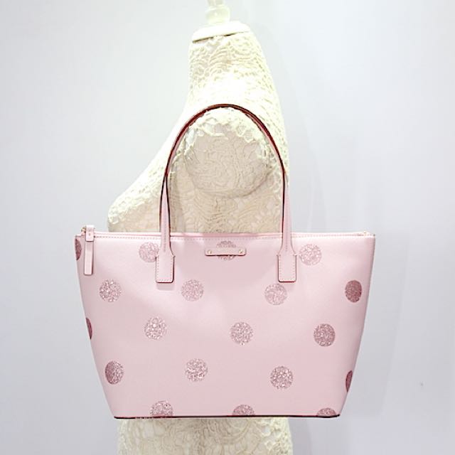 Kate spade new york 2025 haven lane hani shoulder handbag