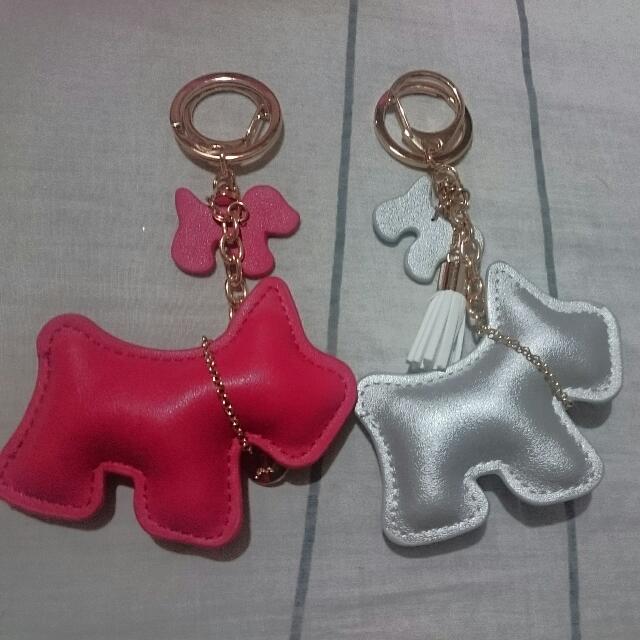 Leather Bag Charms/Key Chains (Category: Other Accessories) located in Dasmarinas. Submitted by fiercewind.6ec1f1 (Listing ID 98512975, Image 1). Description: New. Very fashionable. Great as gift or for your own personal use. P200 each. #50sweldo .