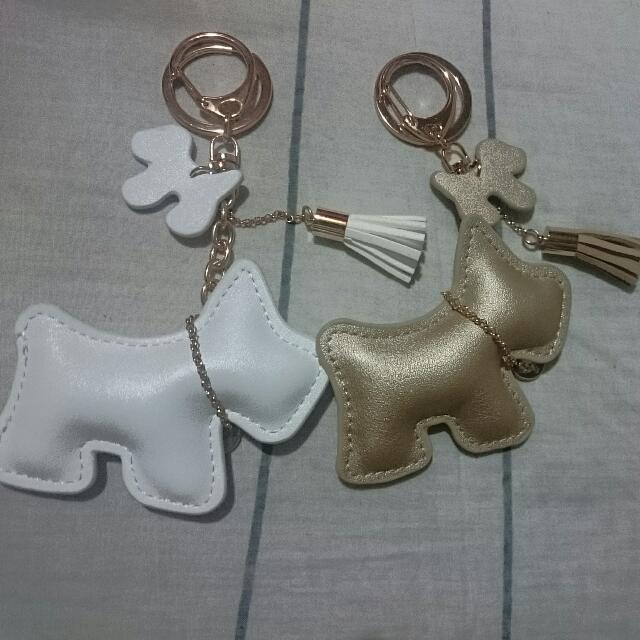 Leather Bag Charms/Key Chains (Category: Other Accessories) located in Dasmarinas. Submitted by fiercewind.6ec1f1 (Listing ID 98512975, Image 2). Description: New. Very fashionable. Great as gift or for your own personal use. P200 each. #50sweldo .