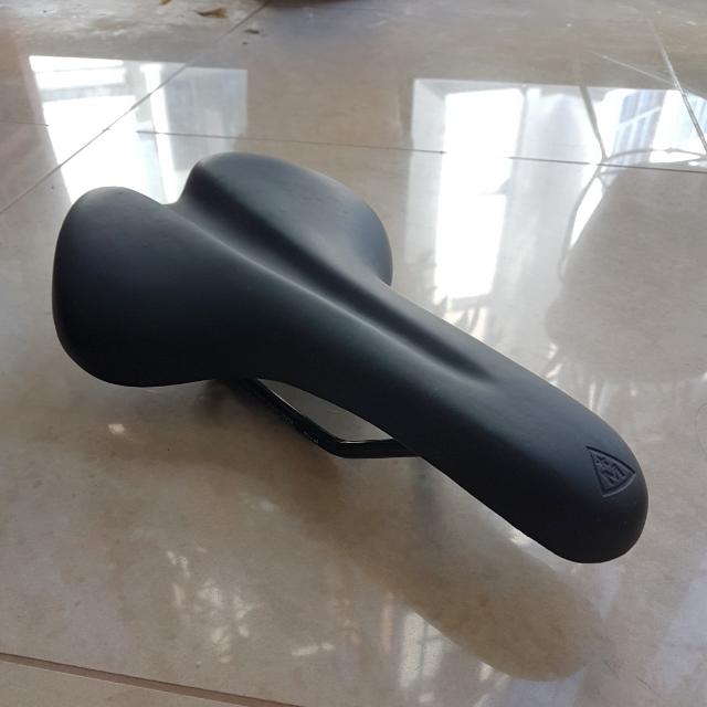marin saddle