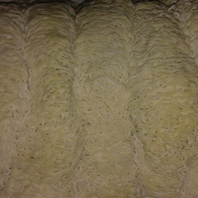 Mee Kolok Sarawak Original Qq Mee At Mee Golong Food