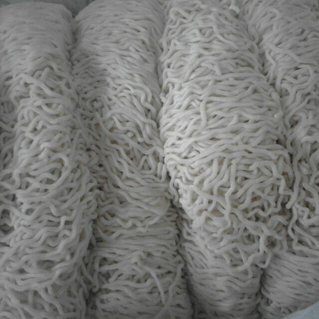 Mee Kolok Sarawak Original Qq Mee At Mee Golong Food