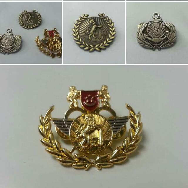 Ncc Badges And Patches Toys Games Others On Carousell