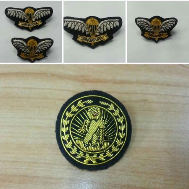 Ncc Badges And Patches Toys Games Others On Carousell
