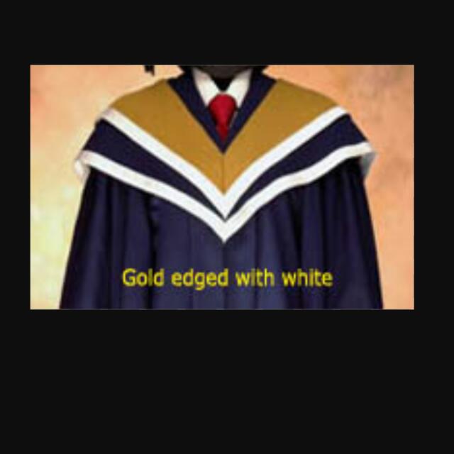 graduation gowns to rent
