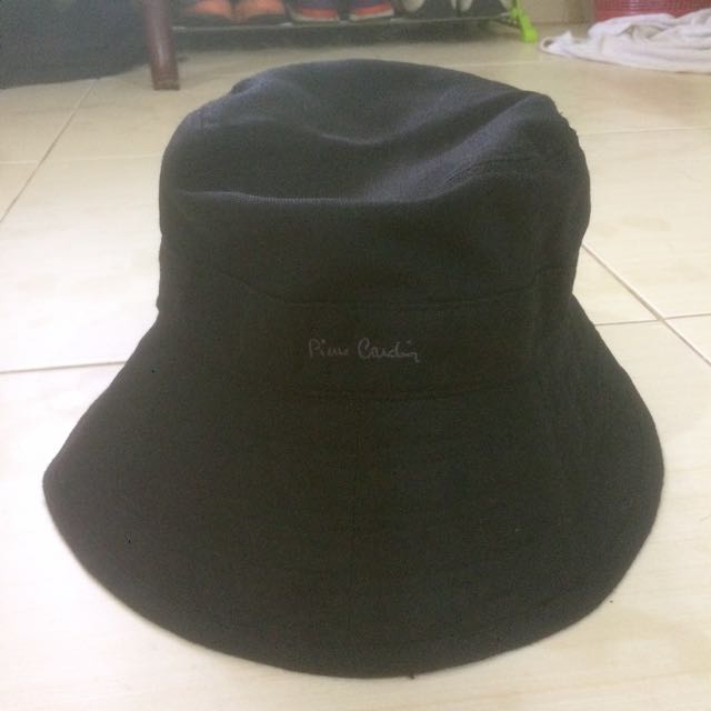 Pierre Cardin Bucket Hat, Women's 