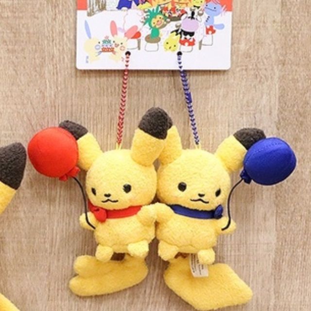 Pokemon Center Exclusive Pokemon Little Tales Pikachu Pair Mascot Doll Keychain Party Pre Order Toys Games Bricks Figurines On Carousell
