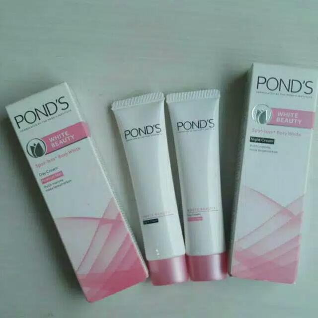 ponds beauty night cream